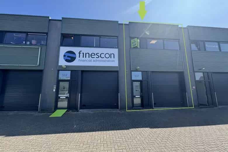 130m2 Bedrijfsruimte te Huur Lelystad Moderne Kantoorruimte