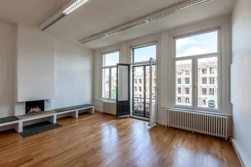 Duplex Appartement Prinsengracht Amsterdam 154m2 5 Kamers