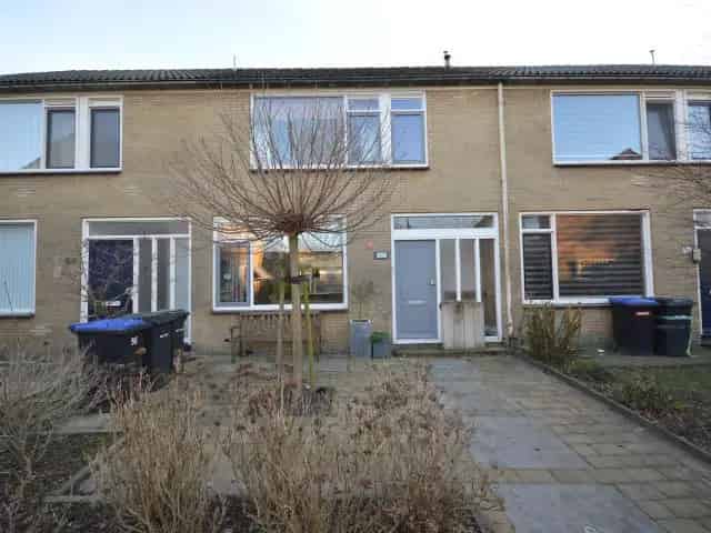 Tussenwoning Sterrenburg Dordrecht 127m²