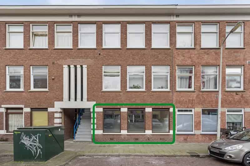 Appartement te koop Linnaeusstraat Den Haag 70m2 3 slaapkamers