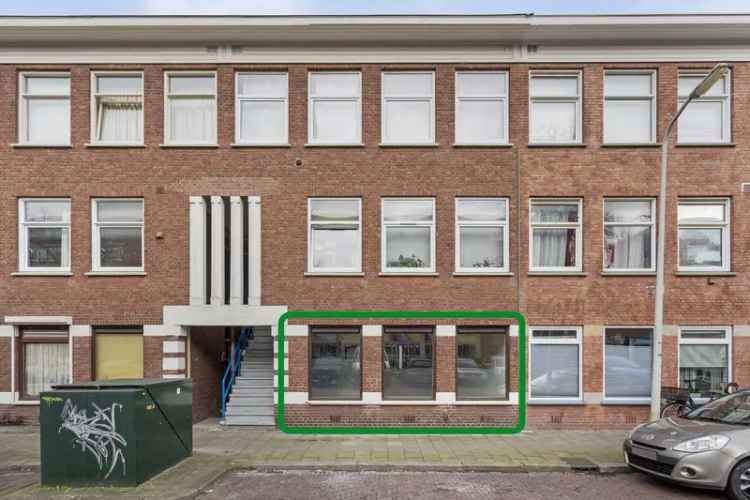 Appartement te koop Linnaeusstraat Den Haag 70m2 3 slaapkamers