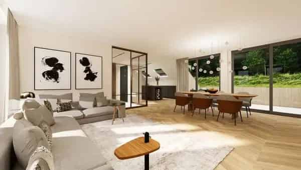 Luxueus Appartement Middelharnis 250m2 Prive Lift Parkeergarage