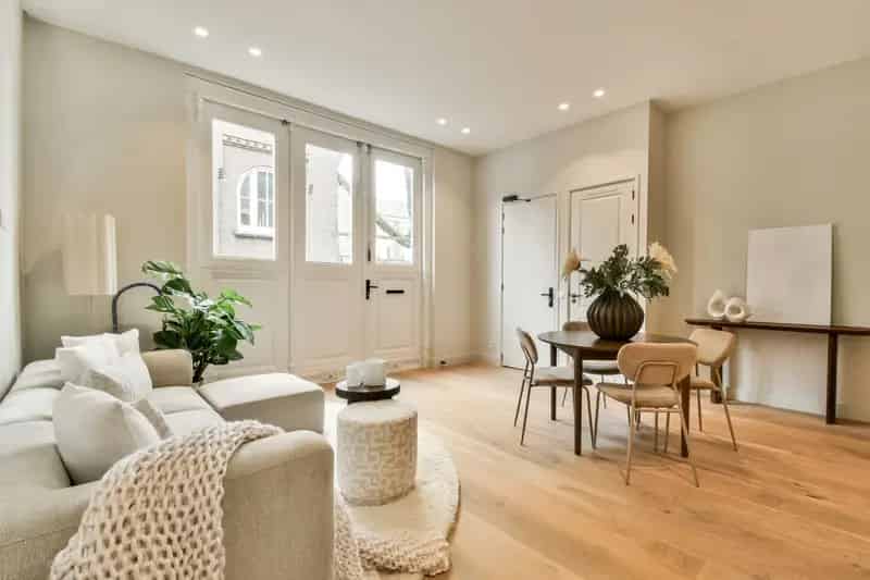 Luxe Appartement Amsterdam Grachtengordel 65m2 2 Slaapkamers Energielabel A