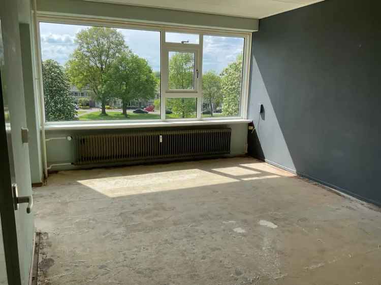 Appartement Hoogeveen 2 Kamers