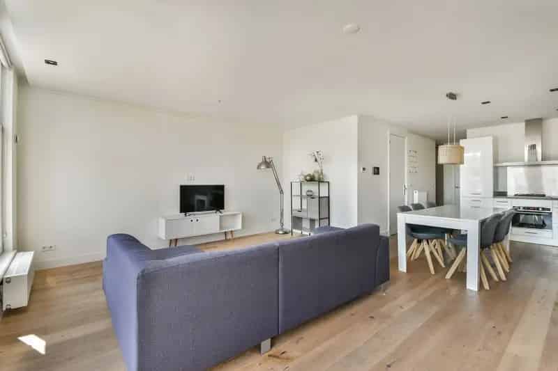 3-kamer appartement Oud-West nabij Vondelpark