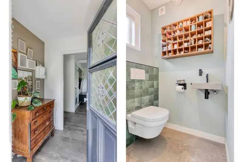 Vrijstaande woning met B&B Hoogland - Duurzaam en luxe