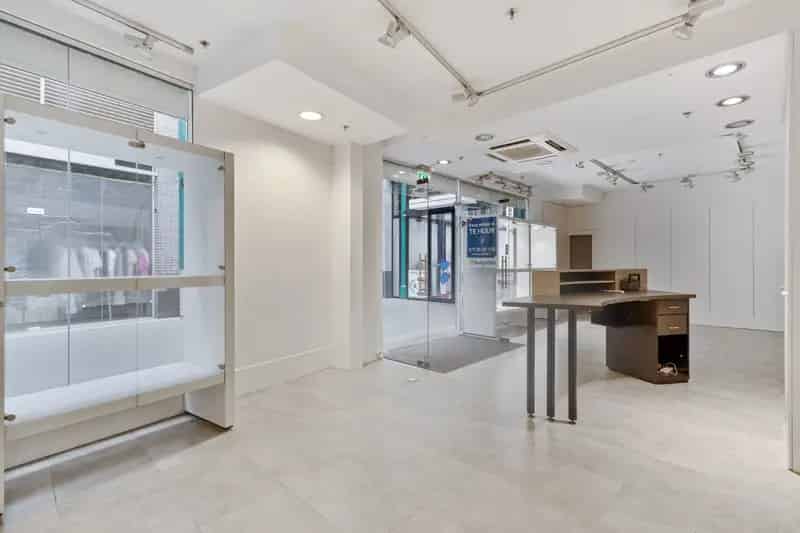 Winkelruimte te Huur Roermond Roercenter 114m²