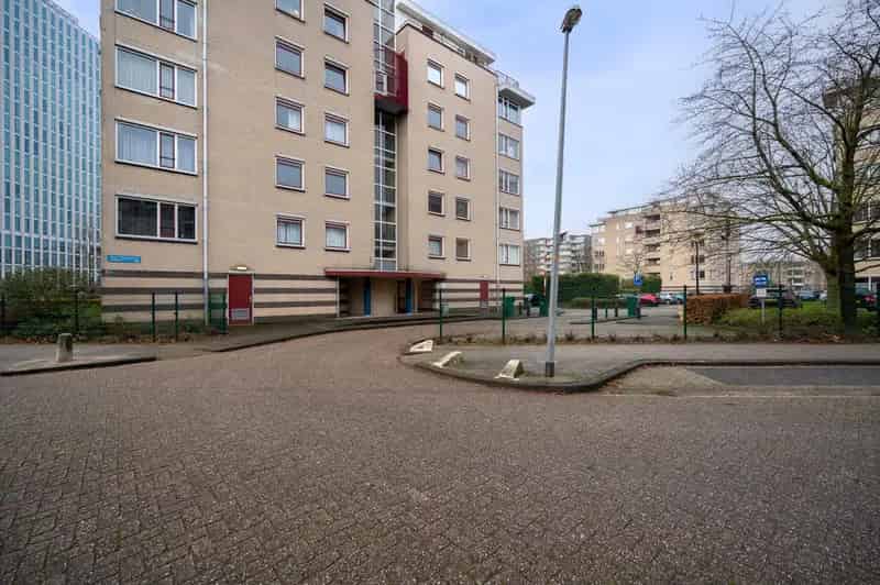Luxe 3-kamerappartement Almere Stad Nabij Station
