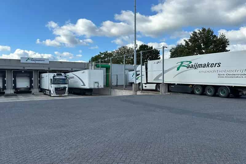 Bedrijfshal te Huur Sint Oedenrode 1800m2 A50