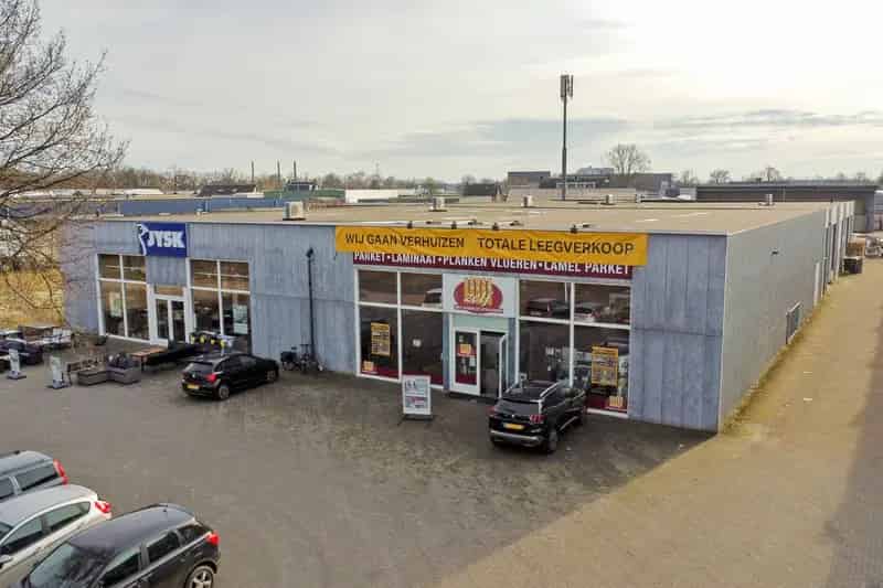 Winkelruimte te huur Helmond Engelseweg 705m2