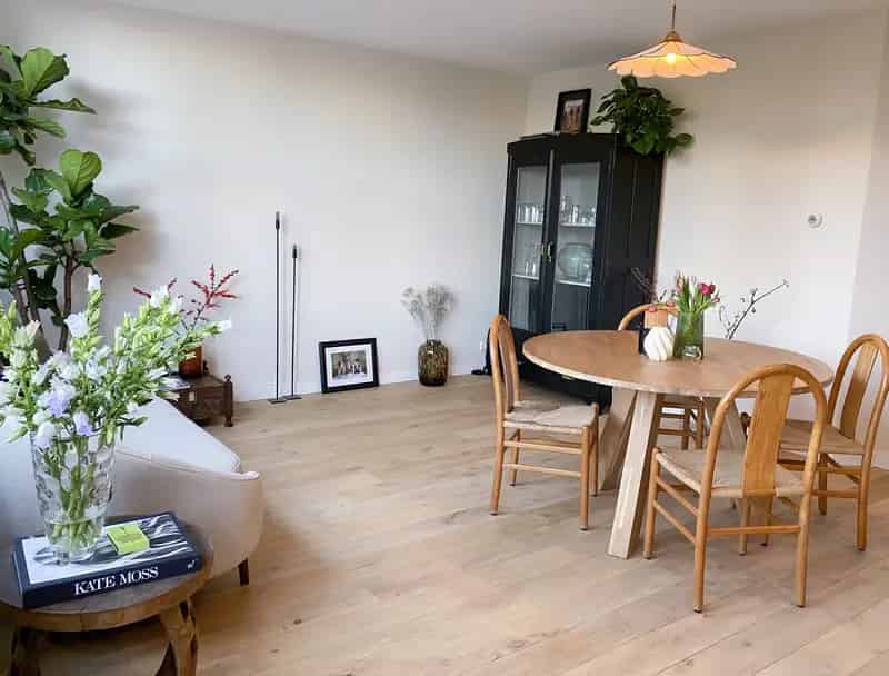 Mooi appartement vlakbij Jordaan Spaarndammerbuurt