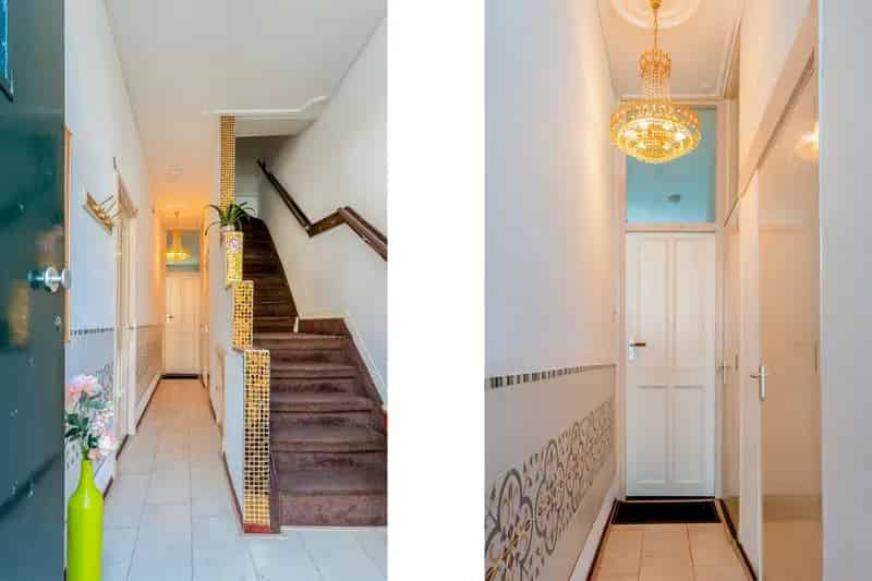 Herenwoning Oud-Charlois 185m2 5 slaapkamers tuin