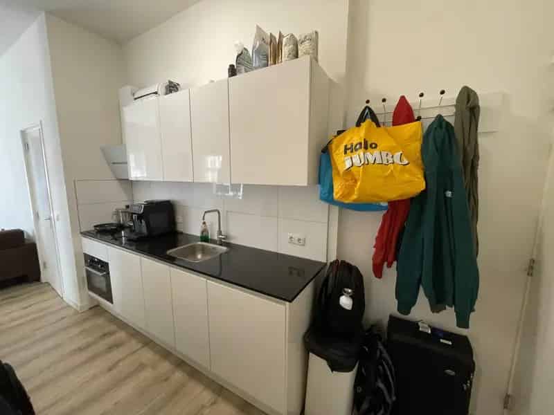 Appartement Groningen Kleine Rozenstraat 42m2