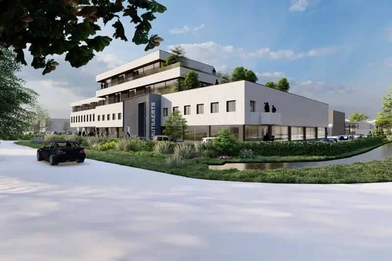 Bedrijfshal te huur Oisterwijk 1646m2