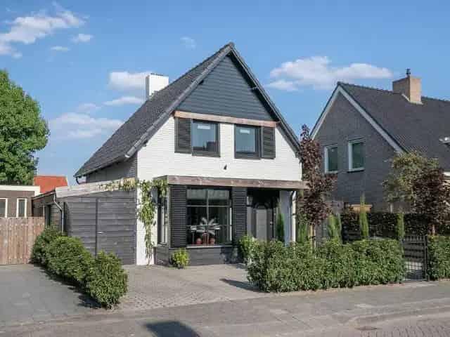 Luxe Vrijstaande Woning Zundert 4 Slaapkamers 156m2