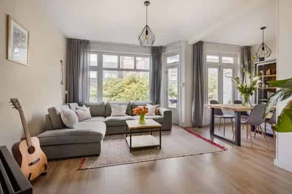 2 Kamer Appartement Bos en Lommer Amsterdam