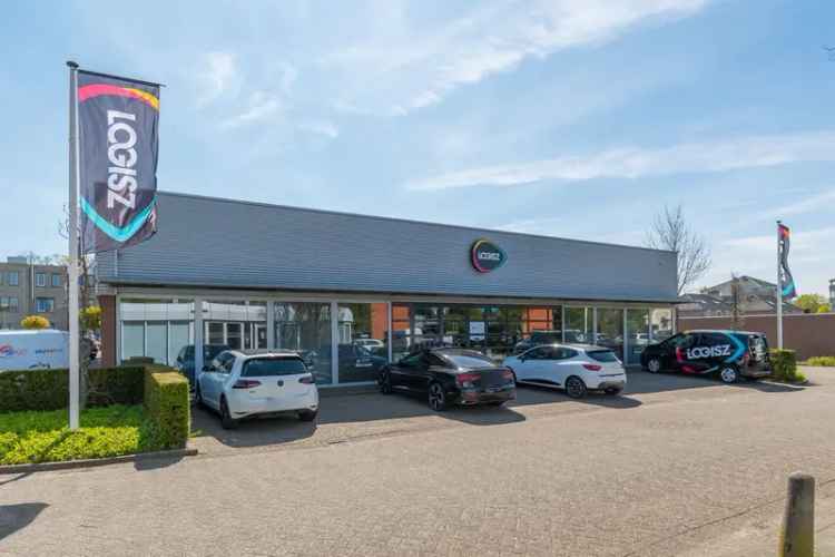 Bedrijfshal Doetinchem | Zoek bedrijfshallen te huur: Tramstraat 7 7001 CH Doetinchem [funda in business]