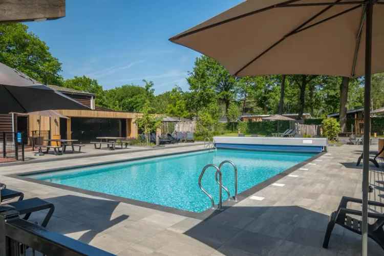 De Module Limited Edition Vakantiehuis Veluwe