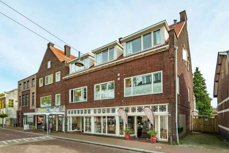 Winkel Wageningen | Zoek winkels te huur: Bevrijdingsstraat 26 6703 AA Wageningen [funda in business]