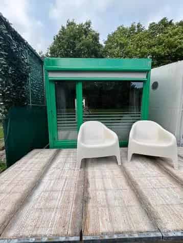 Te Koop 3x Tiny House 20m2 Geisoleerd Tuinhuis Kantoor Gastenverblijf