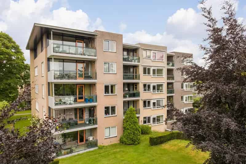 3-kamerappartement Heijendaal Ruim Balkon Parkeerplaats