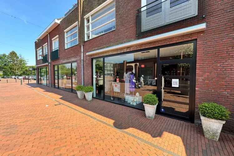 Winkel Haren (GR) | Zoek winkels te huur: Brinkhorst 9751 AS Haren (GR) [funda in business]