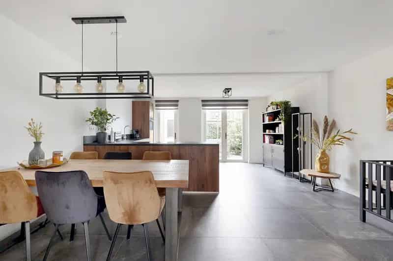 Gezinswoning Zevenbergen 4 slaapkamers