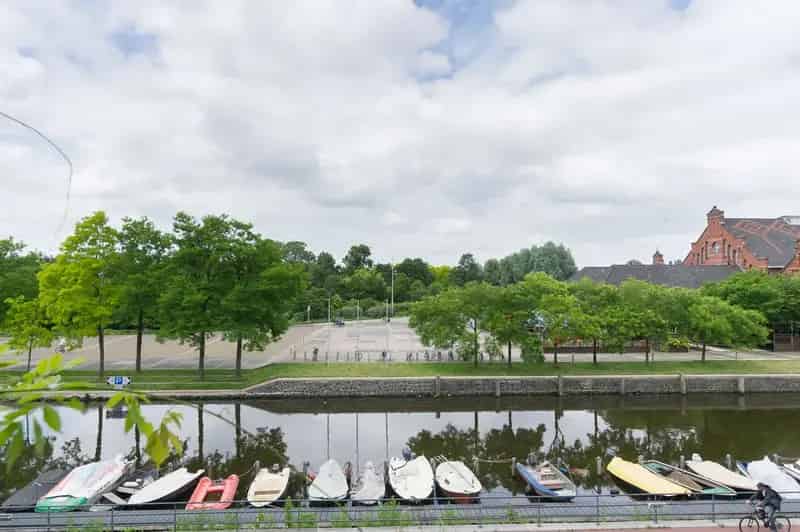 Ruim appartement Westerpark Amsterdam 86m2 2 slaapkamers