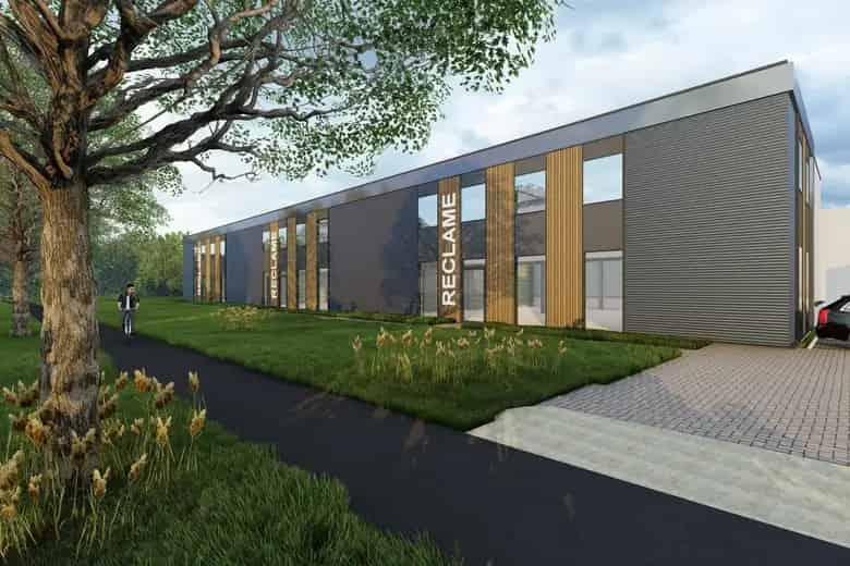 511 - 1.544 m2 bedrijfsruimte te huur in Doenrade