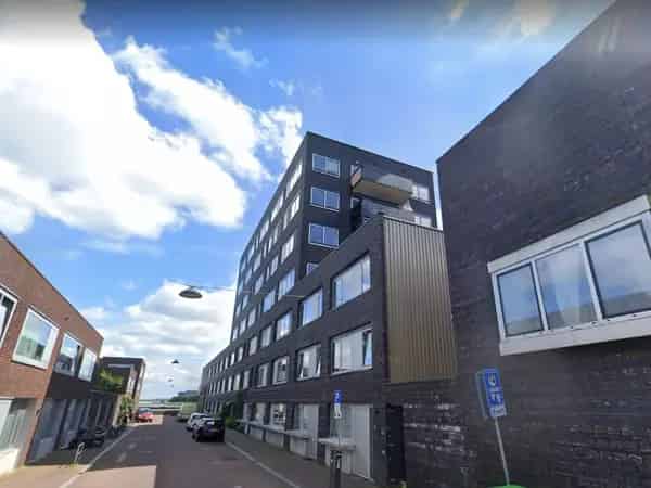 Appartement Steigereiland Noord 2 slaapkamers balkon IJmeer
