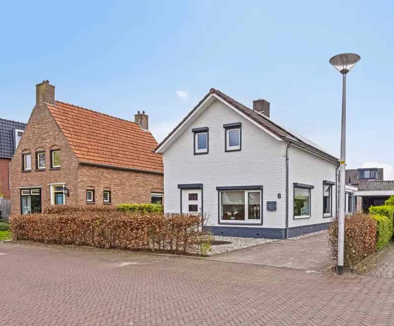 Vrijstaande woning Driel 3 slaapkamers tuin carport zonnepanelen