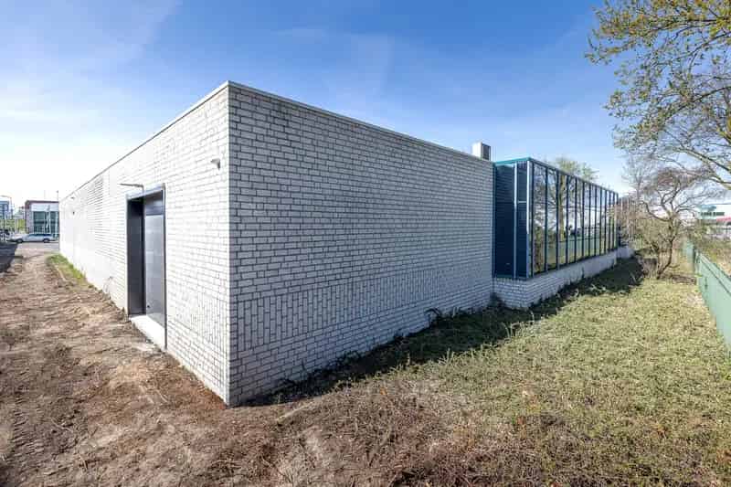 Bedrijfshal Eindhoven te huur 1090m2 Opslag Assemblage Randweg