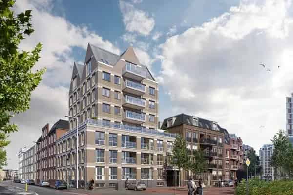 Luxe Appartement Utrecht Zijdebalen