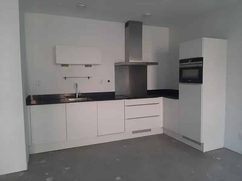 3-kamerappartement Paleiskwartier Den Bosch 80m2
