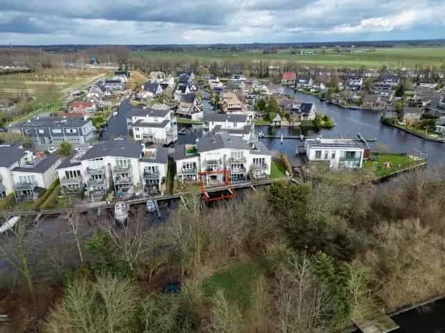 Luxe Benedenwoning Vinkeveense Plassen
