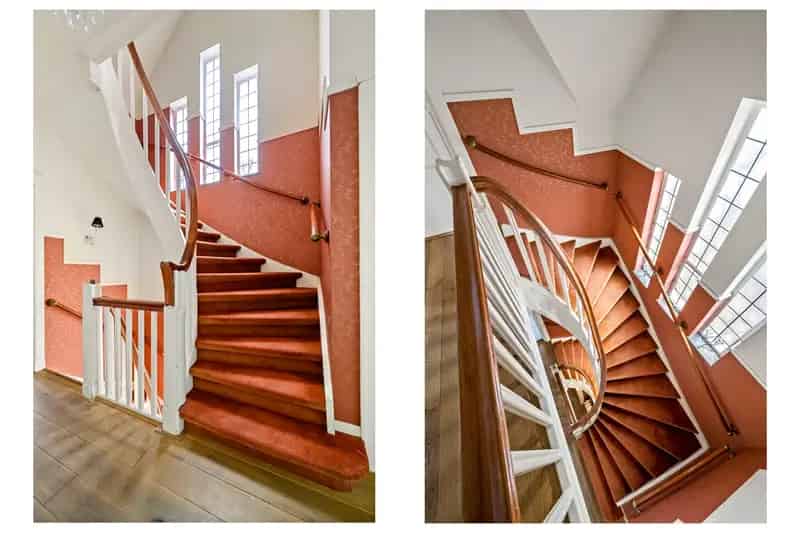 Herenhuis te koop Den Haag Benoordenhout 5 slaapkamers 165m2