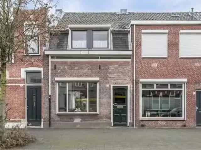 Huis te koop Tilburg 4 slaapkamers 92m2