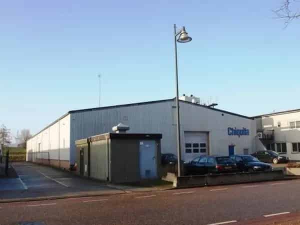 Bedrijfsruimte Gorinchem 3260m2 Kantoor 385m2 Opslag Productie