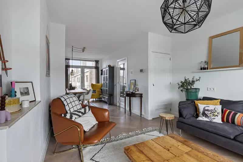 Rijswijk Maisonnette 4 slaapkamers 117m2 Balkon