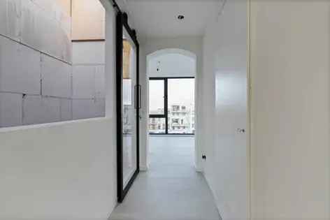 Luxe Loft Penthouse 85m2 Amsterdam Centrum
