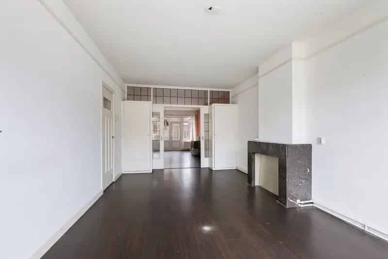 Appartement te koop Rotterdam Blijdorp 118m2 3 slaapkamers Jaren 30
