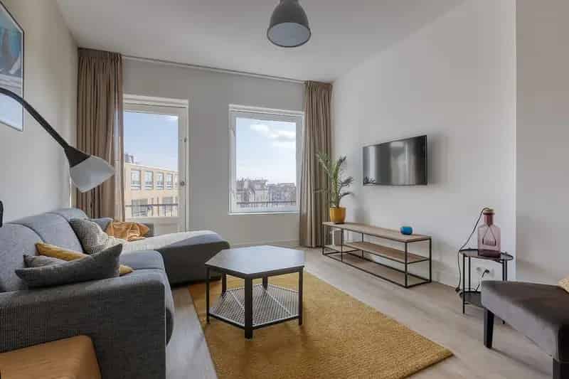 Gemeubileerd Appartement 140m² Oud Scheveningen 3 slaapkamers Garage