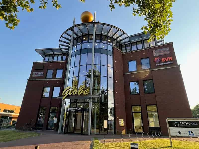 Kantoor te Huur Oss Globe 47m² Panoramisch Uitzicht