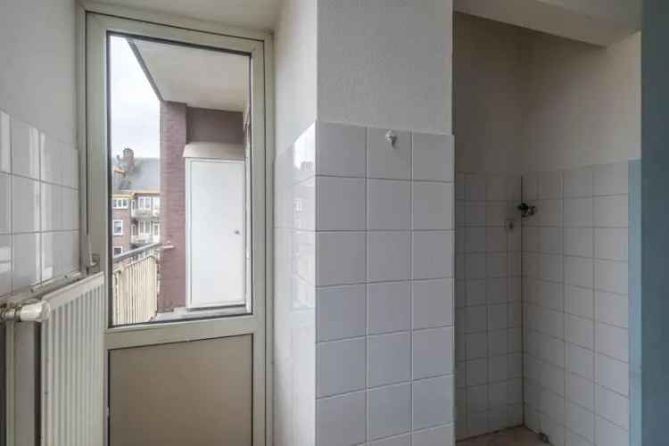 Rijksmonument Spaarndammerbuurt Amsterdam - Energielabel A