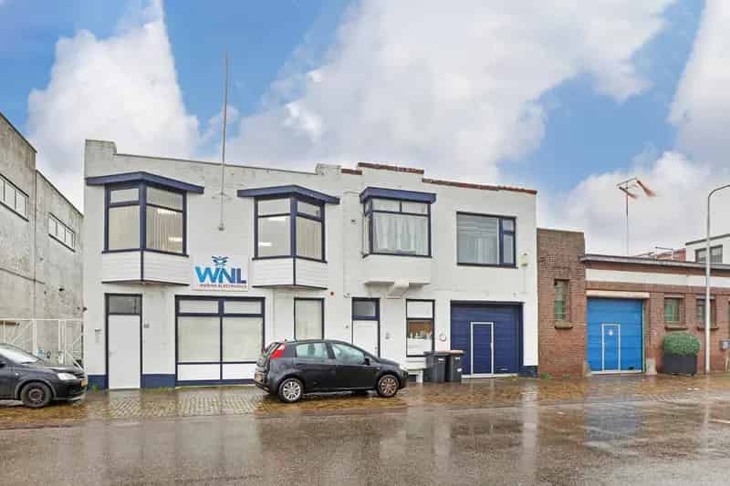Appartement te koop IJmuiden Haven: Woon Werk Object 95m² + 267m²