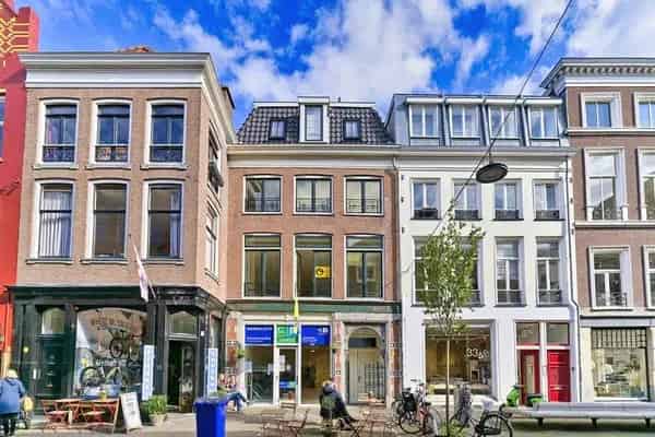 Appartement Noordeinde Den Haag 2 Slaapkamers
