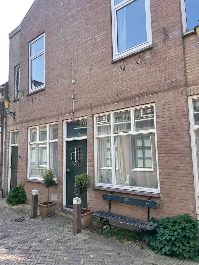 Horecaruimte Wassenaar Schoolstraat 15 15a 205m2 Dubbele Bewoning