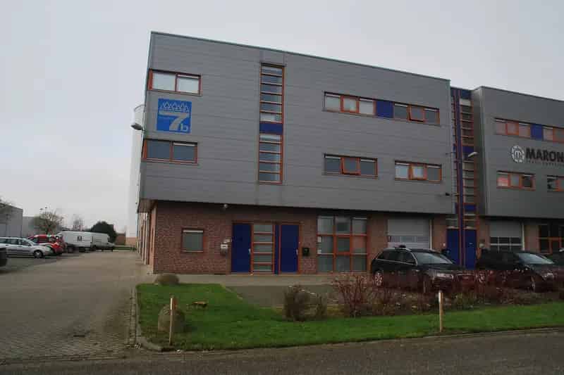 Kantoorruimte te huur Zevenbergen 145m2 modern turn-key
