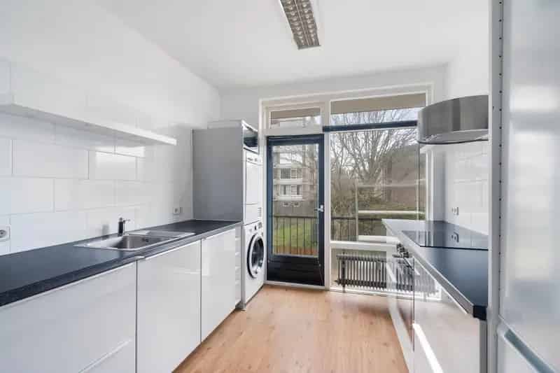 Ruim 3-kamer appartement Rotterdam