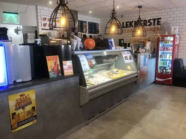 Foodmaster Davies Burgum Cafetaria te Koop
